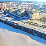 Daire Pool And Sea View 50 M Sea Furadouro