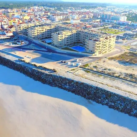 Apartamento Pool And Sea View 50 M Sea Furadouro