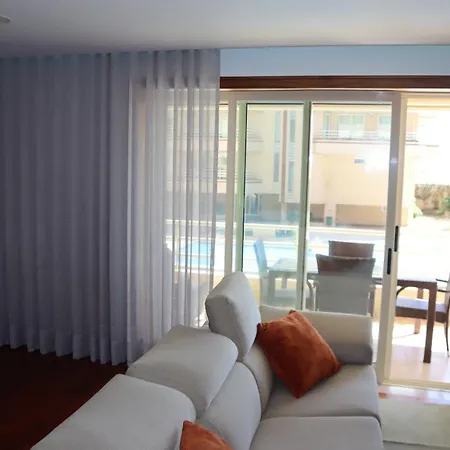 Appartement Pool And Sea View 50 M Sea Furadouro