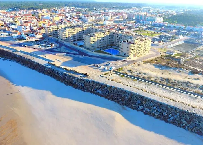 Apartamento Pool And Sea View 50 M Sea Furadouro