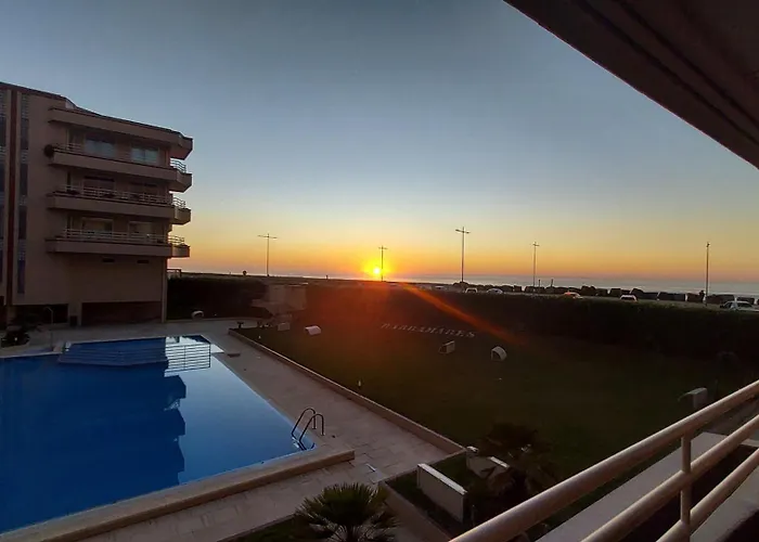 Pool And Sea View 50 M Sea Apartamento *