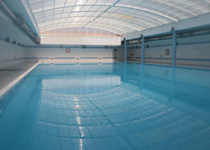 Pool And Sea View 50 M Sea Apartamento