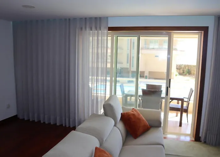 Apartamento Pool And Sea View 50 M Sea Furadouro