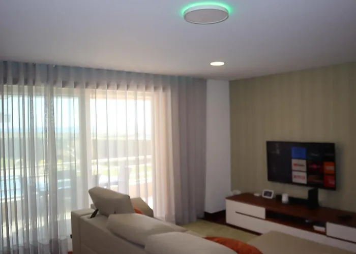 Pool And Sea View 50 M Sea Apartamento *