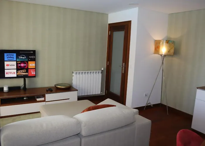 Pool And Sea View 50 M Sea Apartamento Furadouro