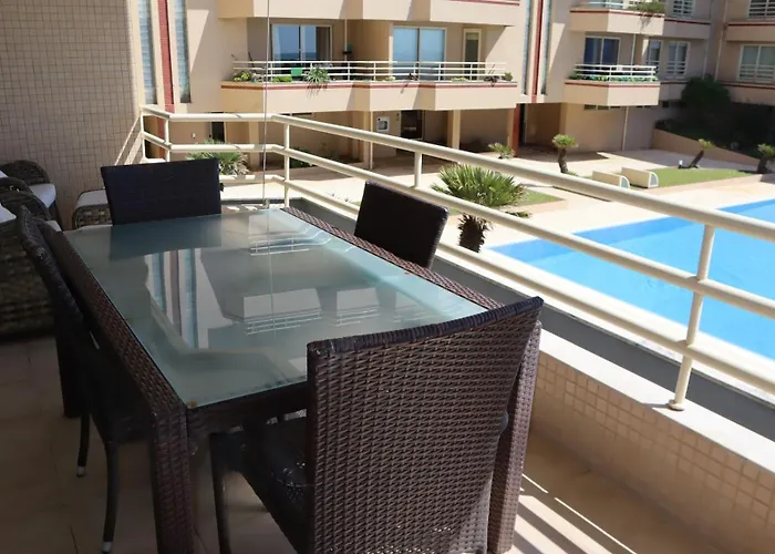 Apartamento Pool And Sea View 50 M Sea Furadouro