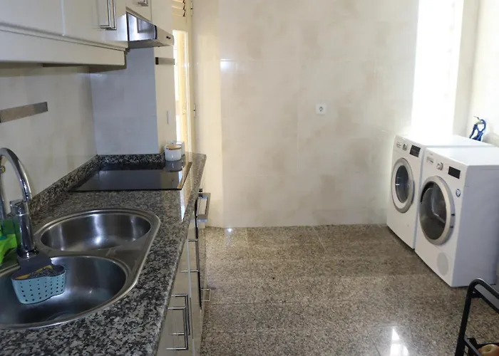 Pool And Sea View 50 M Sea Apartamento Furadouro