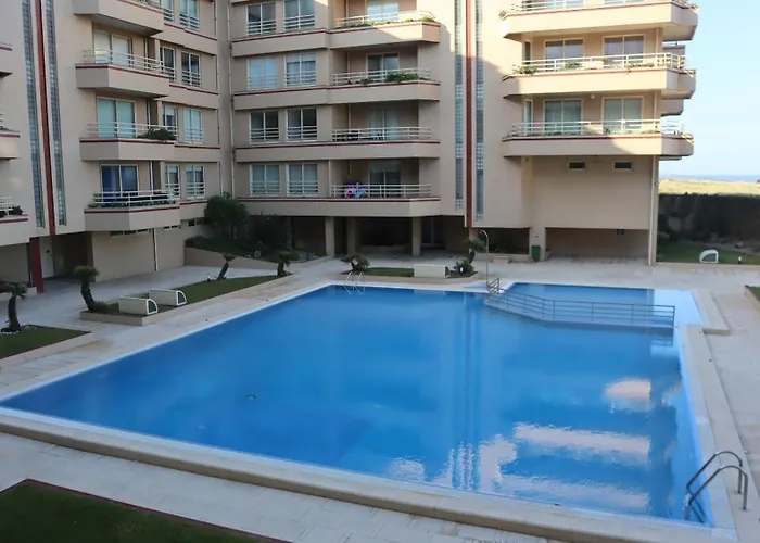 Pool And Sea View 50 M Sea * Furadouro